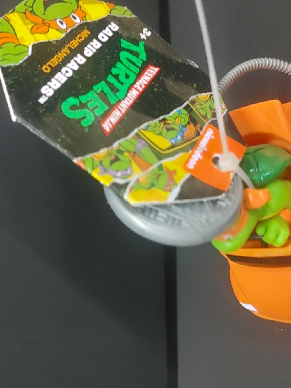 Nickelodeon TMNT Rad Rip Racers - Picture 3 of 5